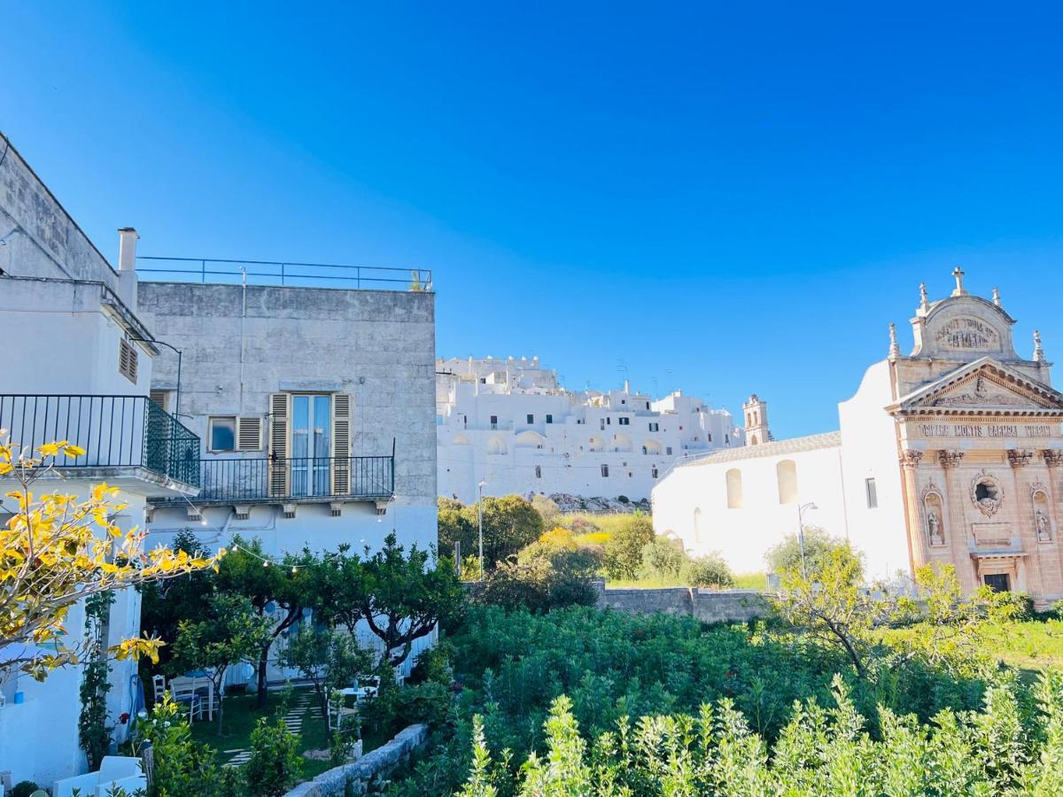 Casa Agrumeto 28 Ostuni Exterior photo